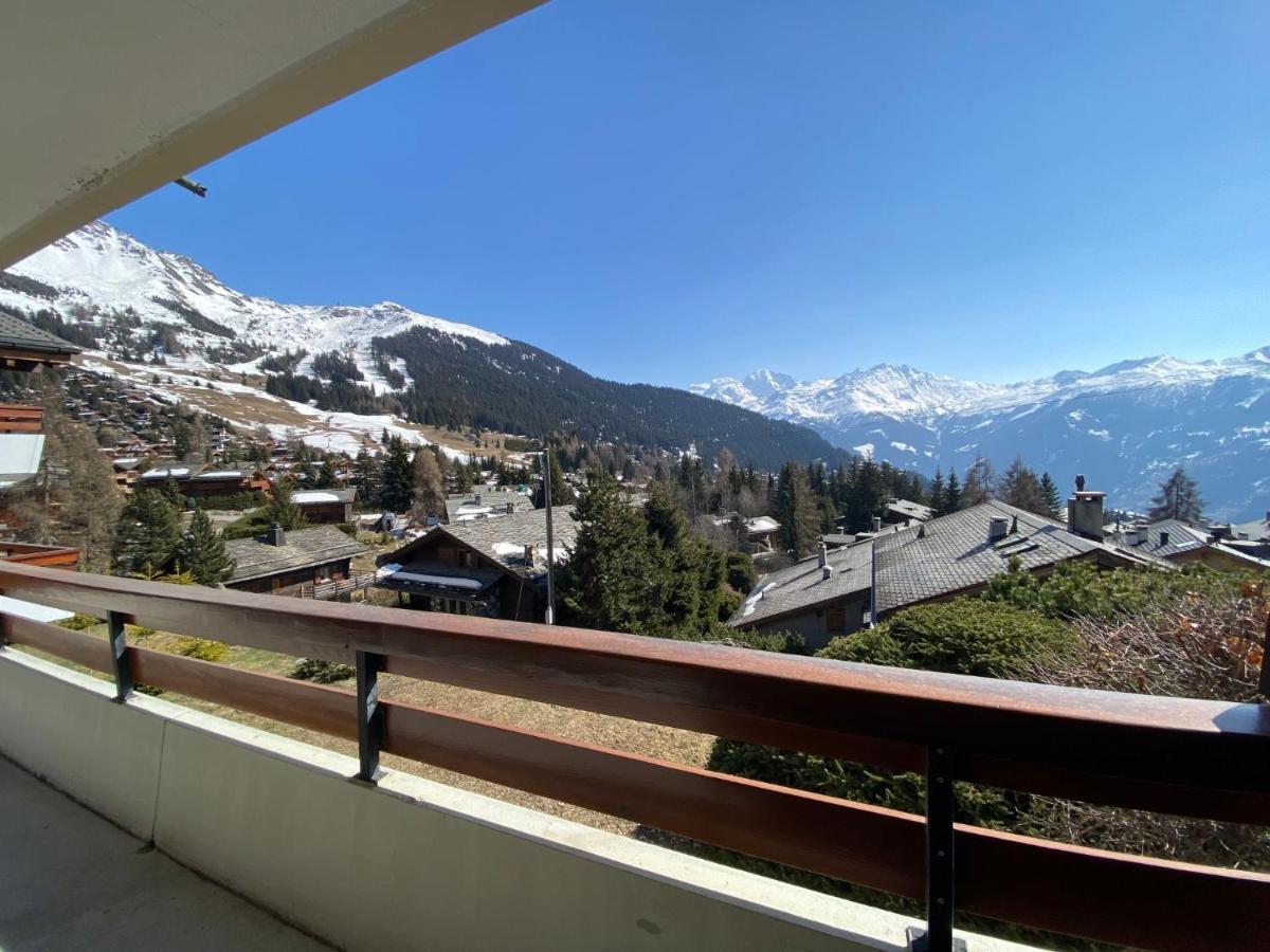 Apartment Courtilliere 8 By Interhome Verbier Exteriör bild